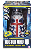 Limited Edition 50th Anniversary British Icon Collector's Dalek
