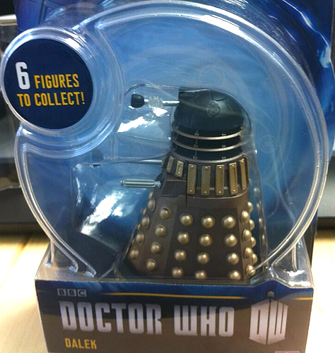 Imperial Guard Dalek Sec Series 7