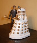 Custom made Imperial Dalek