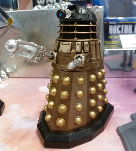 3.75 Inch Imperial Guard Dalek Figure