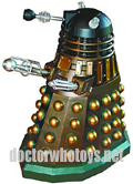 Imperial Guard Dalek - Thanks doctor who stockist 11