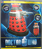 Inflatable Daleks by Grossman