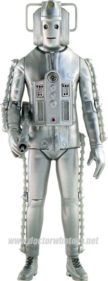 The Invasion Cyberman