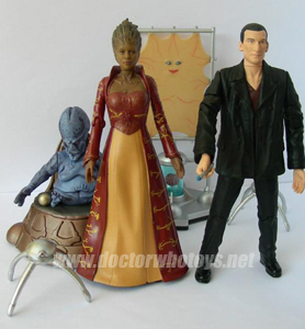 Jabe from The End of the World (2005)