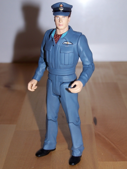 Captain Jack Harkness with Cap Accessory