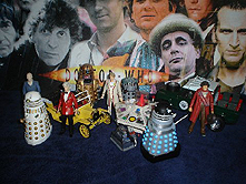 Doctor Who Customs