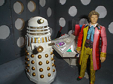 Custom Classic Dr Who