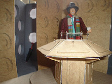 Custom Classic Dr Who