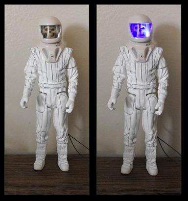 Vashta Nerada Custom