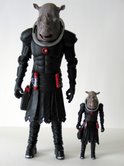 Judoon Captain Figure