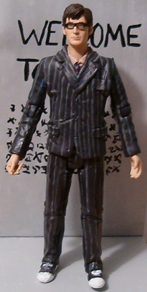 The Impossible Planet