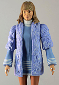 Jo Grant from The Three Doctors Collectors Set