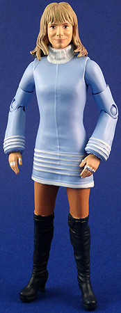 Jo Grant from Three Doctors Collectors Set