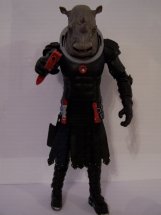 Judoon Captain 12 inch figure