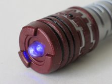 Judoon Scanner UV Light