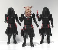 Judoon Troopers and Captain