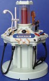 Junk Tardis Console Playset