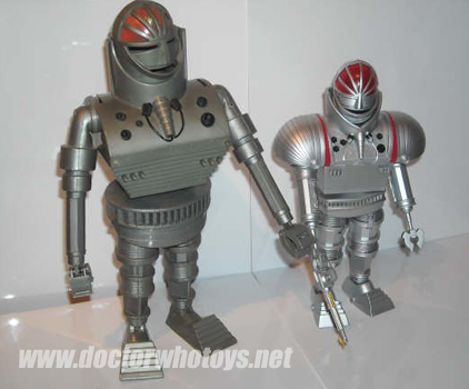 Denys Fisher & Character Options K1 Robot
