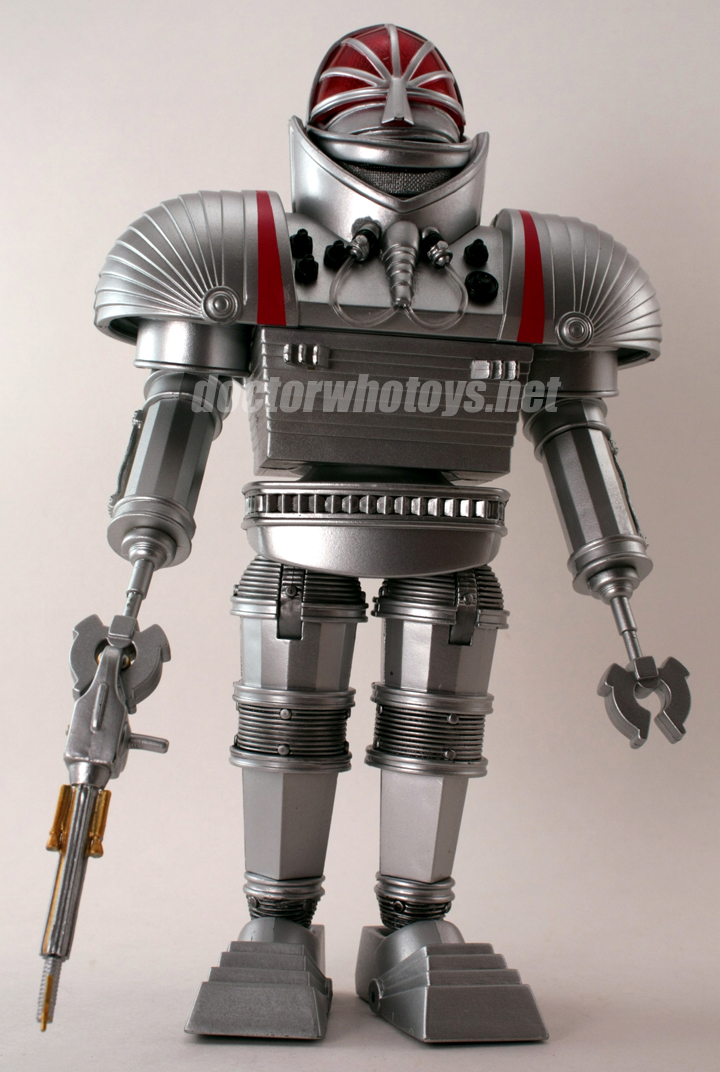 Doctor Who Classic Series K1 Robot