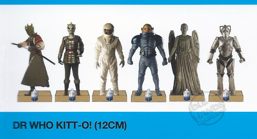 Kitto Doctor Who