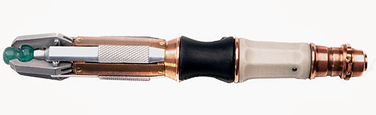 11th Doctor LED Sonic Screwdriver Torch
