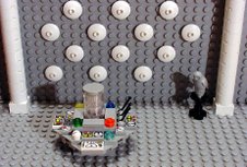 Doctor Who Lego