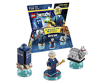 Lego Dimensions Doctor Who