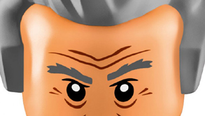 Doctor Who Lego Twelfth Doctor Concept Art