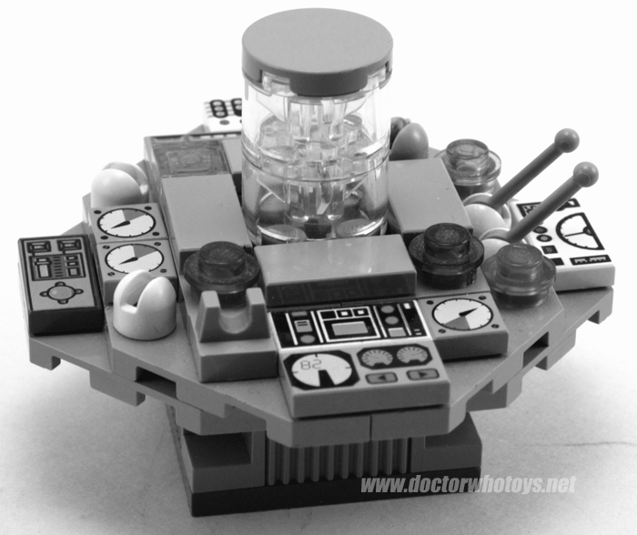 Lego Doctor Who