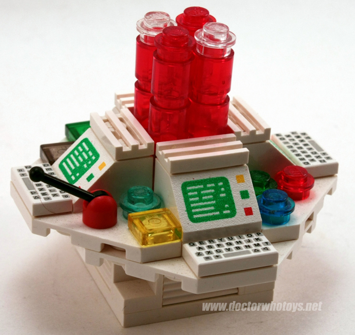 Doctor Who Lego