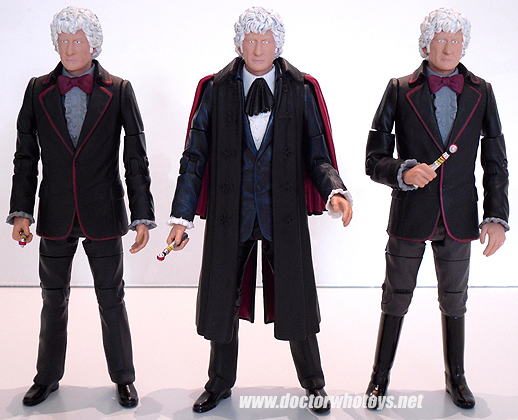 The Third Doctors