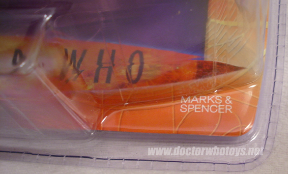 Marks & Spencer Doctor with 5 Adipose