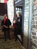 Custom Dr Who Figures