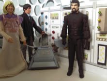 Custom Dr Who Figures