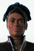 Martha Jones from Series Three 6 Figure Gift Pack, 10 Figure Gift Set and second release single carded