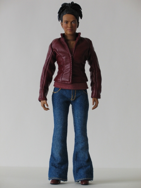 Martha Jones 12 Inch Action Figure