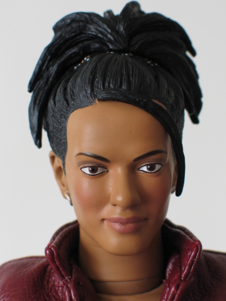 Martha Jones 12 Inch Action Figure Portrait