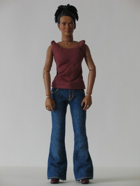 Martha Jones 12 Inch Action Figure without jacket