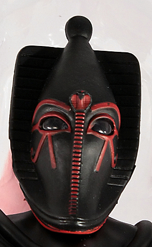 Masked Sutekh from Pyramids of Mars Priory Collectors Set