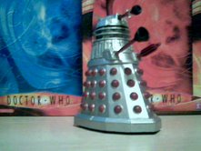 Custom Dalek