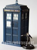 Micro Universe TARDIS and Doctor - Thanks Hoosier Whovian