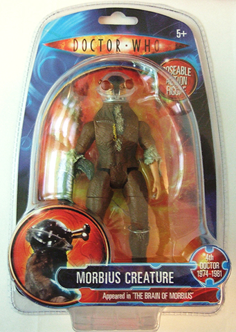 Doctor Who Classic Series Morbius