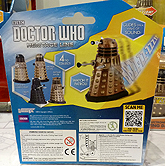 Moving Daleks