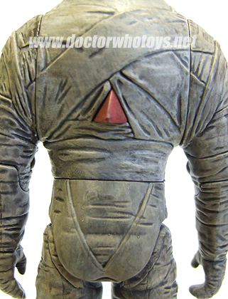 Mummy from The Fourth Doctor Adventure Set