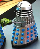 Classic Dalek from Power of the Daleks (1966)