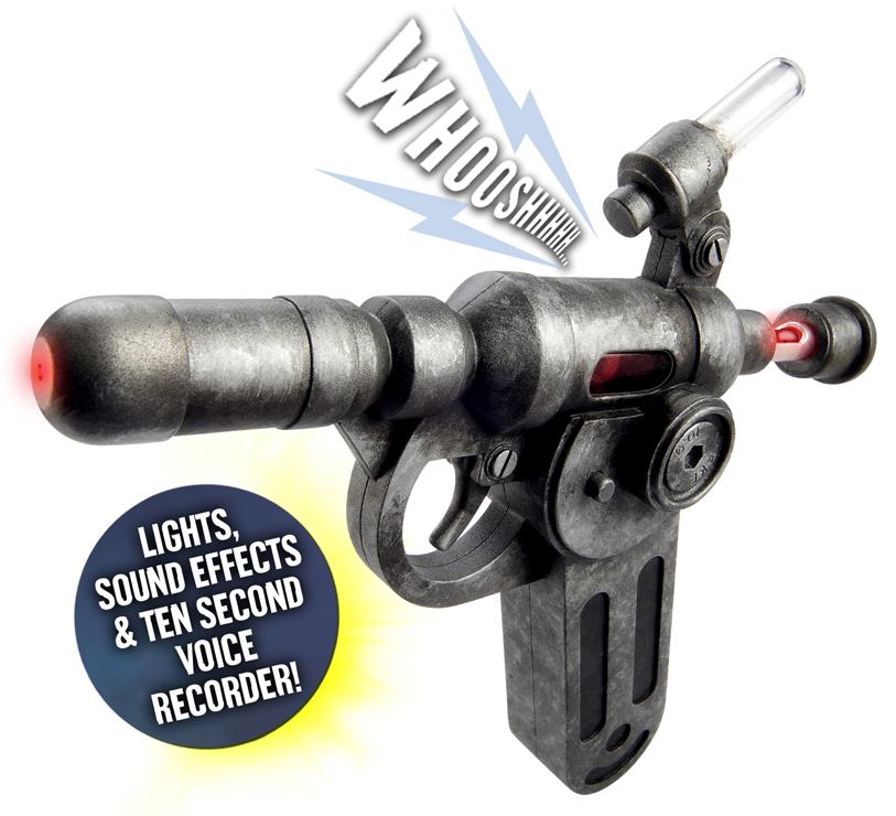 The Doctor's Nano Recorder