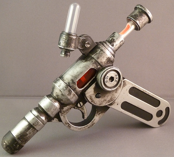 The Doctor's Nano Recorder