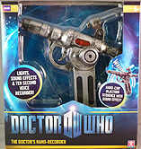 The Doctor's Nano Recorder