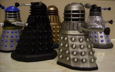 Nathan's Custom Daleks