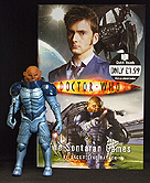 BBC Books The Sontaran Games by Jacqueline Rayner
